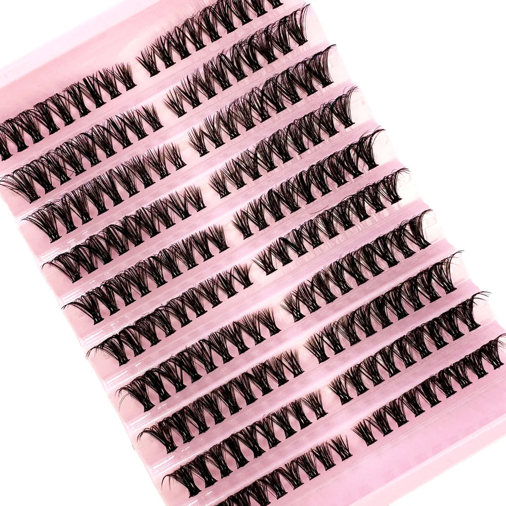 Extension de cils gauche