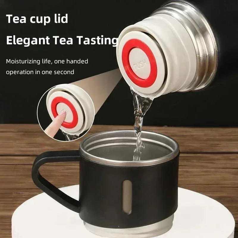 304 acier inoxydable sous vide coffret cadeau bureau affaires Style