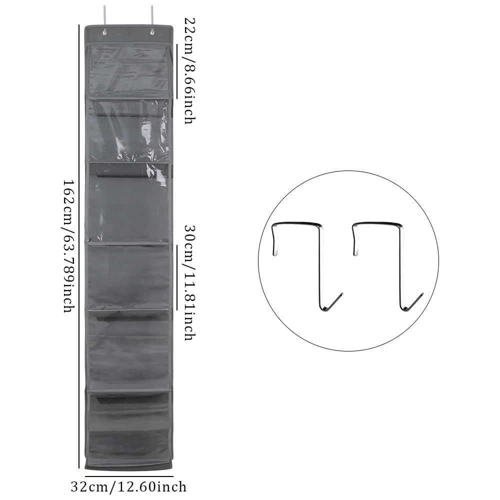 Sac de rangement Transparent pour garde-robe