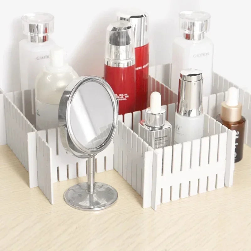 Séparateur de tiroir réglable