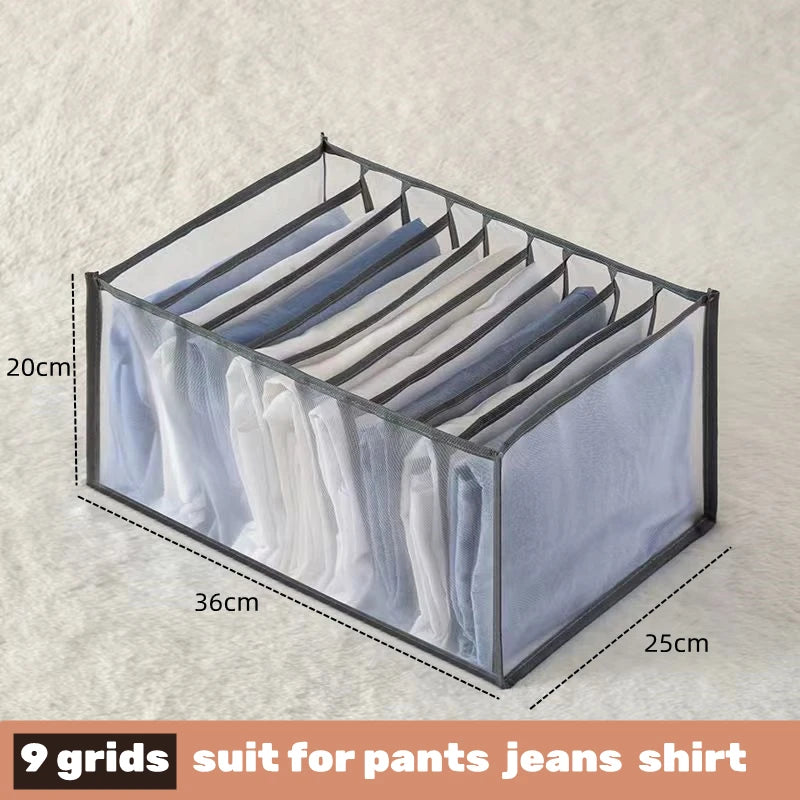 Organisateur pour sous-vêtements chaussettes