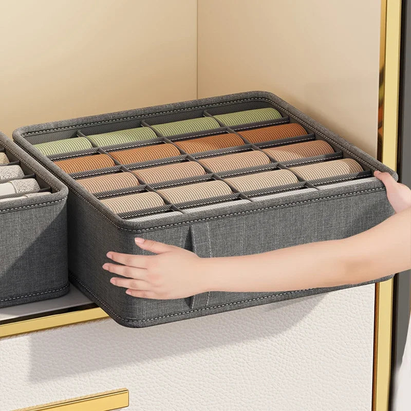 tiroirs maison tri boîtes rangement organisateur boîte