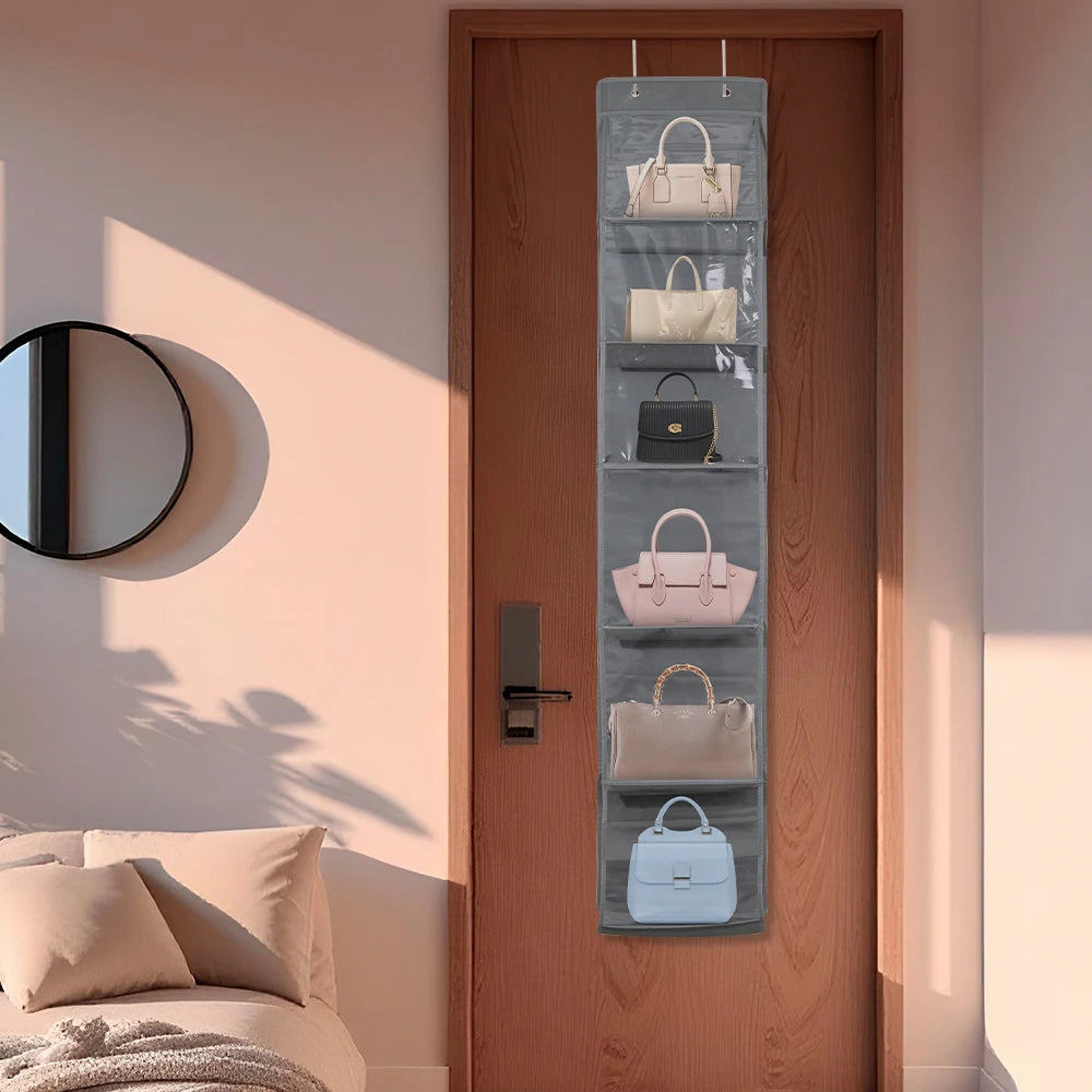 Sac de rangement Transparent pour garde-robe