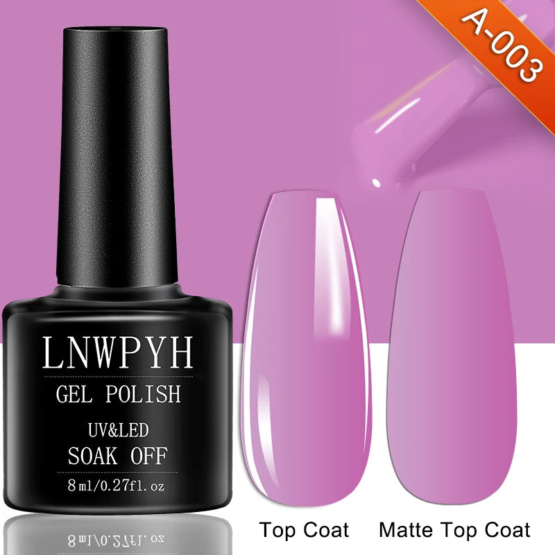 Kit de vernis à ongles Gel avec lampe UV, perceuse à ongles électrique