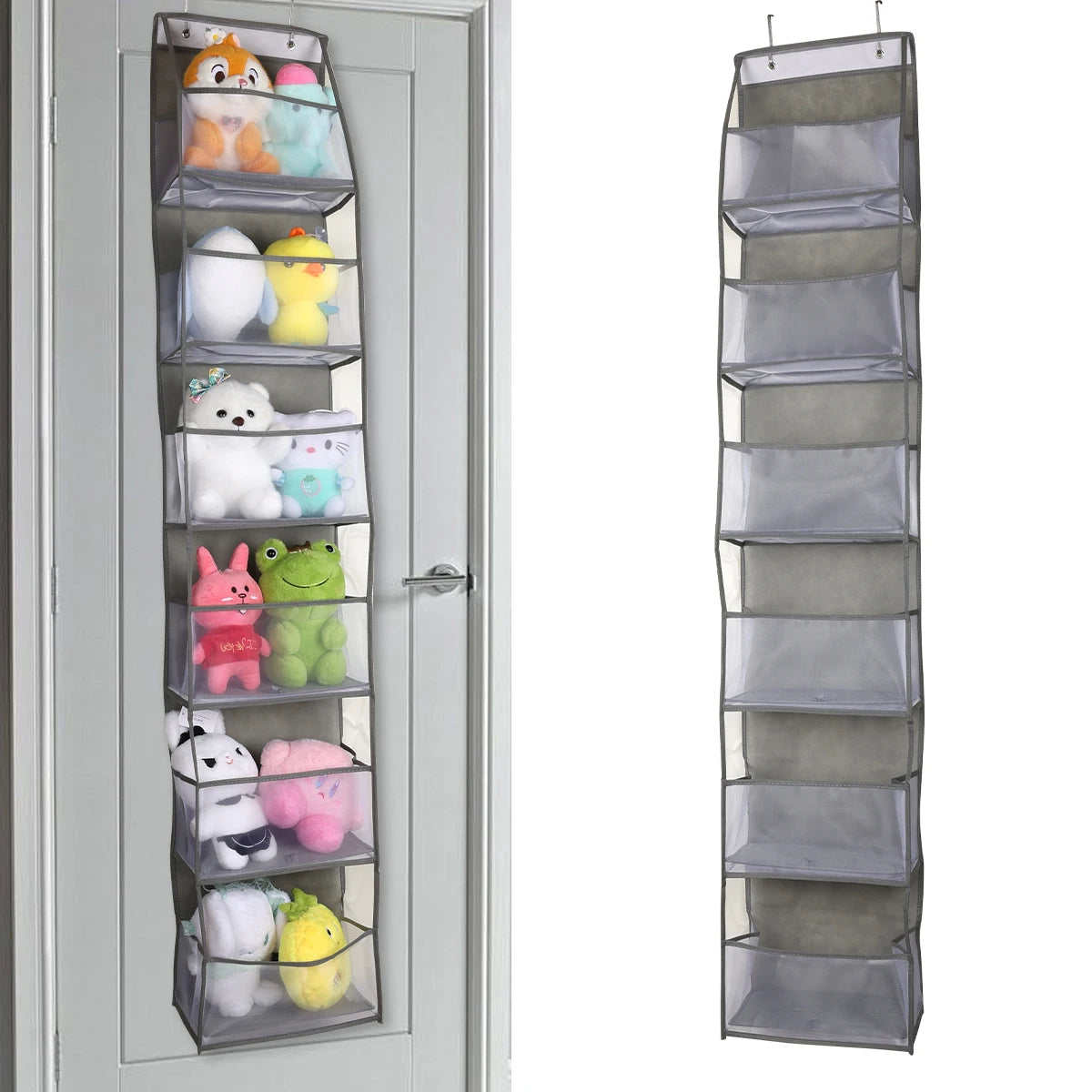 Sac de rangement suspendu à 4/6 niveaux
