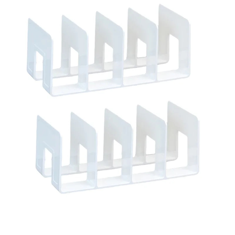 Support de rangement de sac à main en acrylique