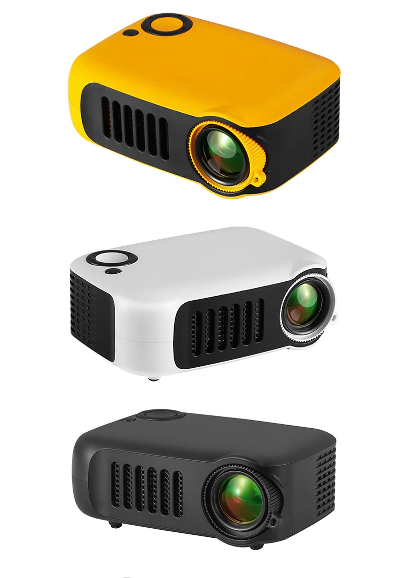 MINI projecteur Portable 3D LED