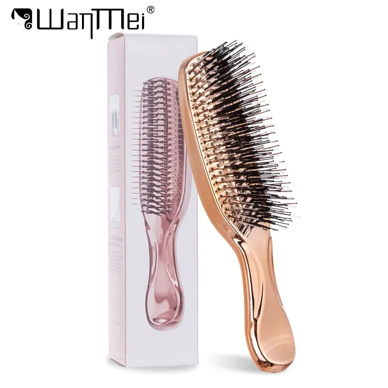 brosse de Massage du cuir chevelu