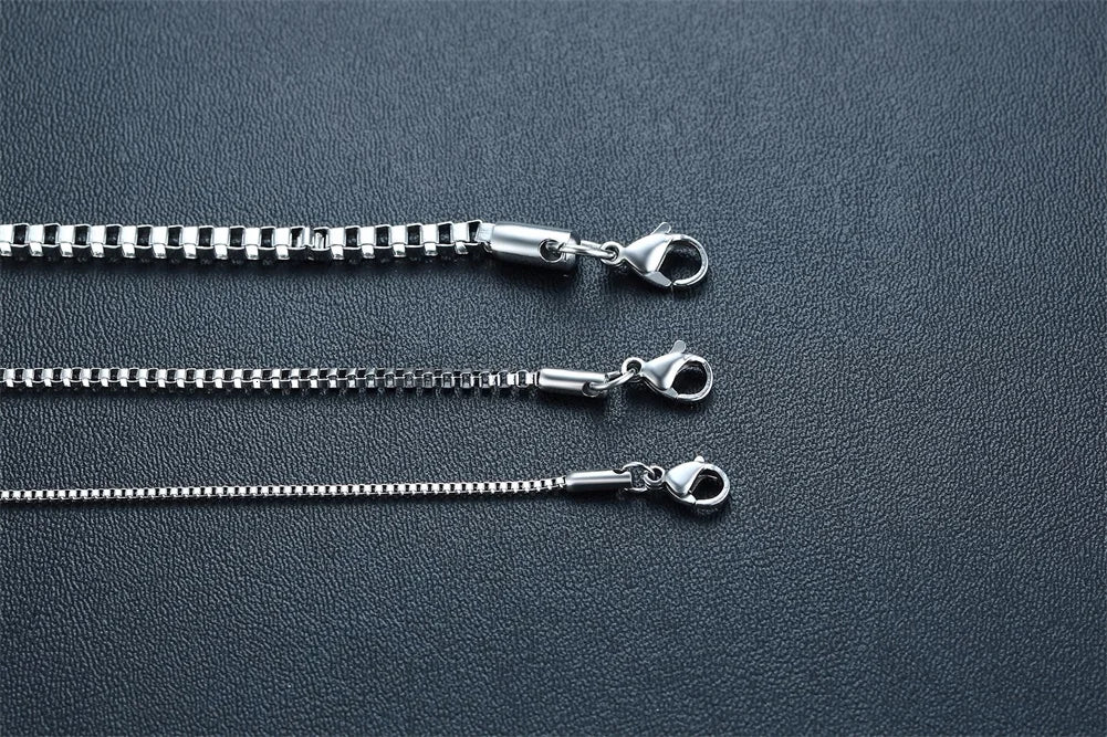 Boîte en acier inoxydable de 1 à 3MM d'épaisseur