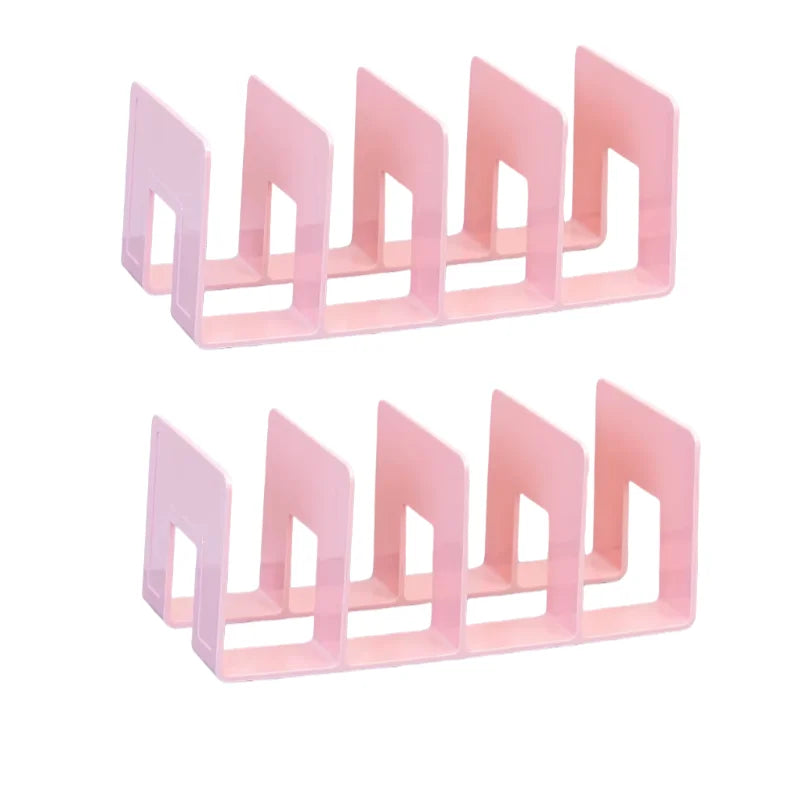 Support de rangement de sac à main en acrylique