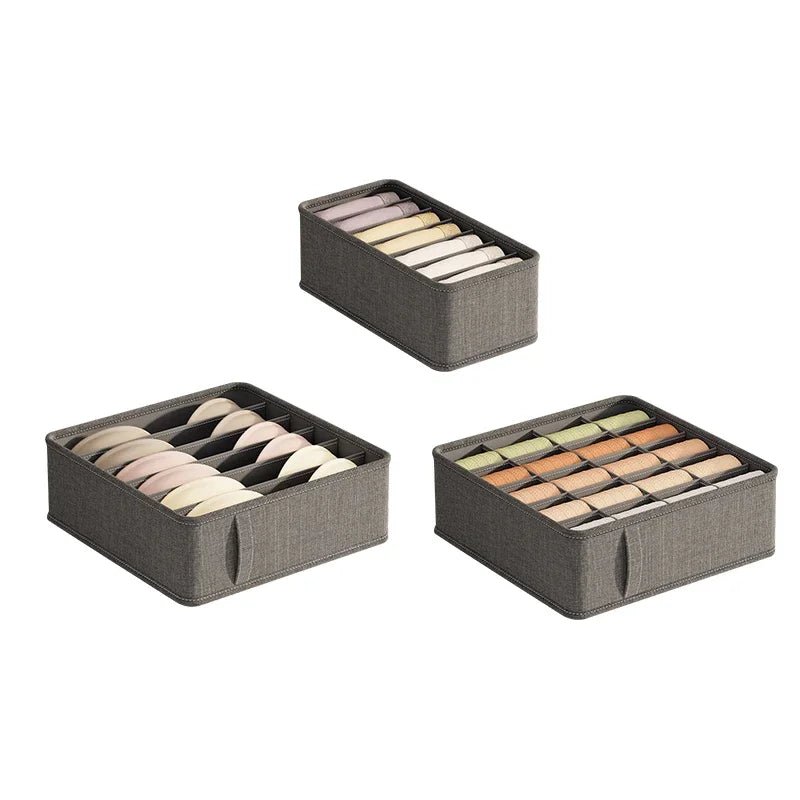 tiroirs maison tri boîtes rangement organisateur boîte