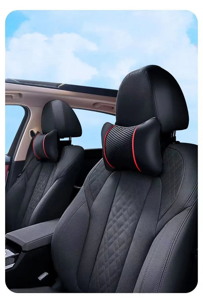 Oreiller universel pour appui-tête de voiture