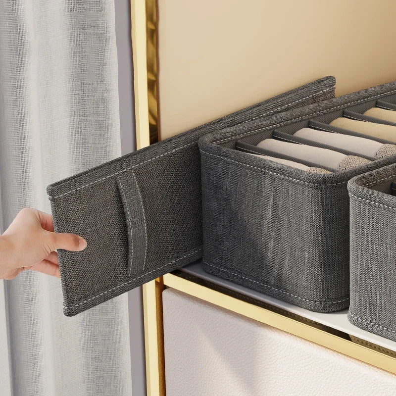 tiroirs maison tri boîtes rangement organisateur boîte