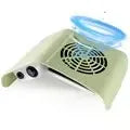 Aspirateur collecteur de poussière d'ongles