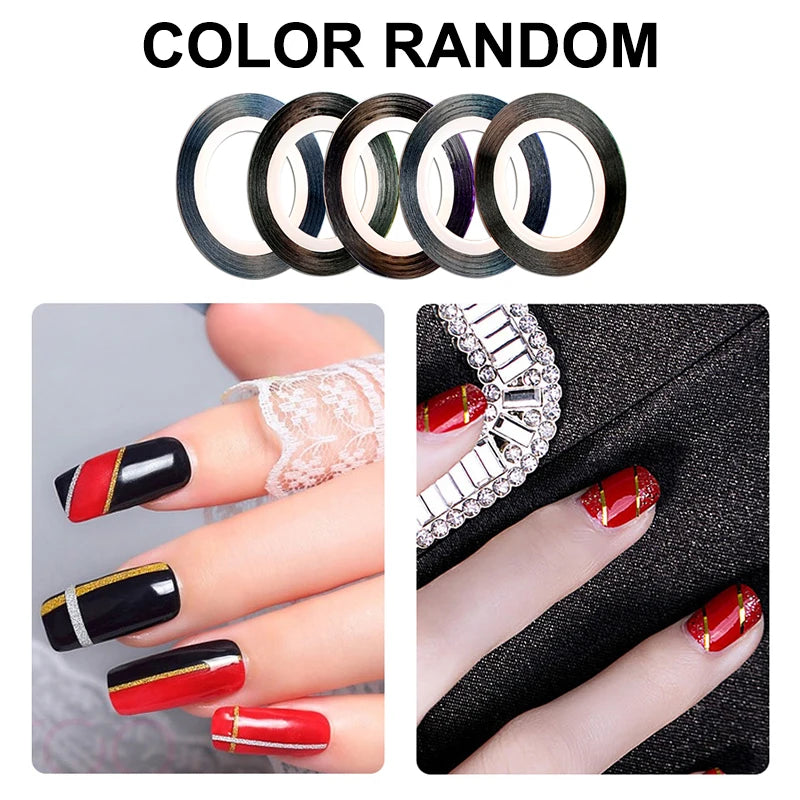 Kit de vernis à ongles en acrylique,