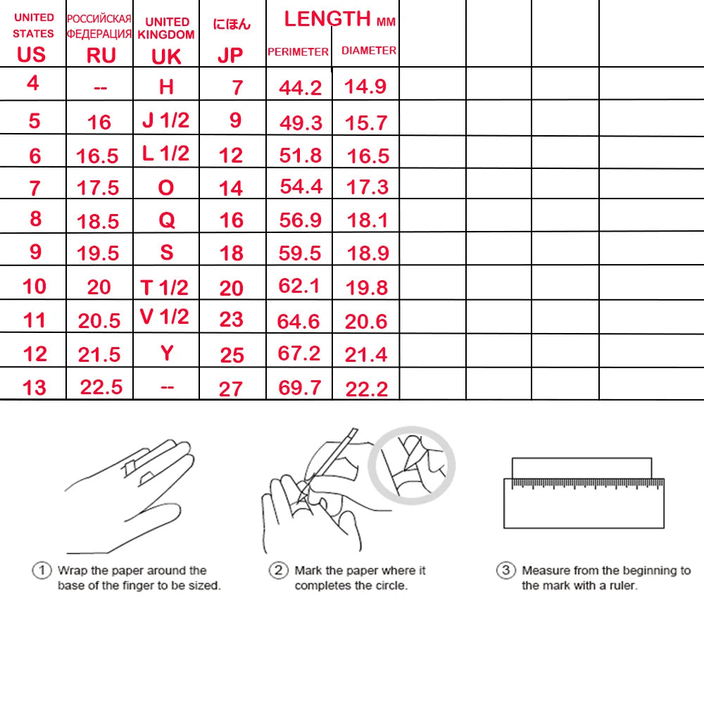 Ramos 2mm bagues en acier inoxydable couleur or Anti-allergie