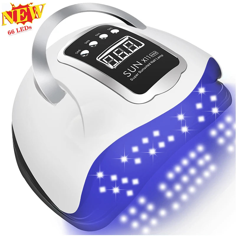 Kit de vernis à ongles en acrylique,