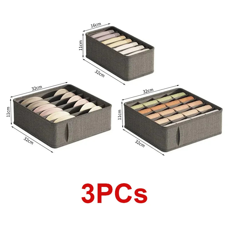 tiroirs maison tri boîtes rangement organisateur boîte