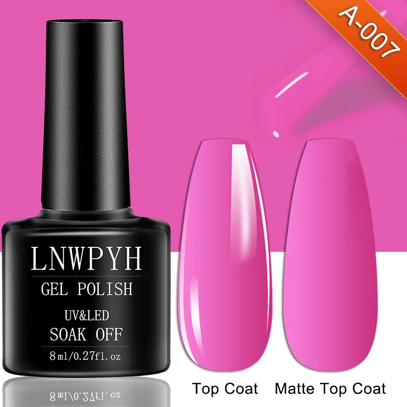 Kit de vernis à ongles Gel avec lampe UV, perceuse à ongles électrique