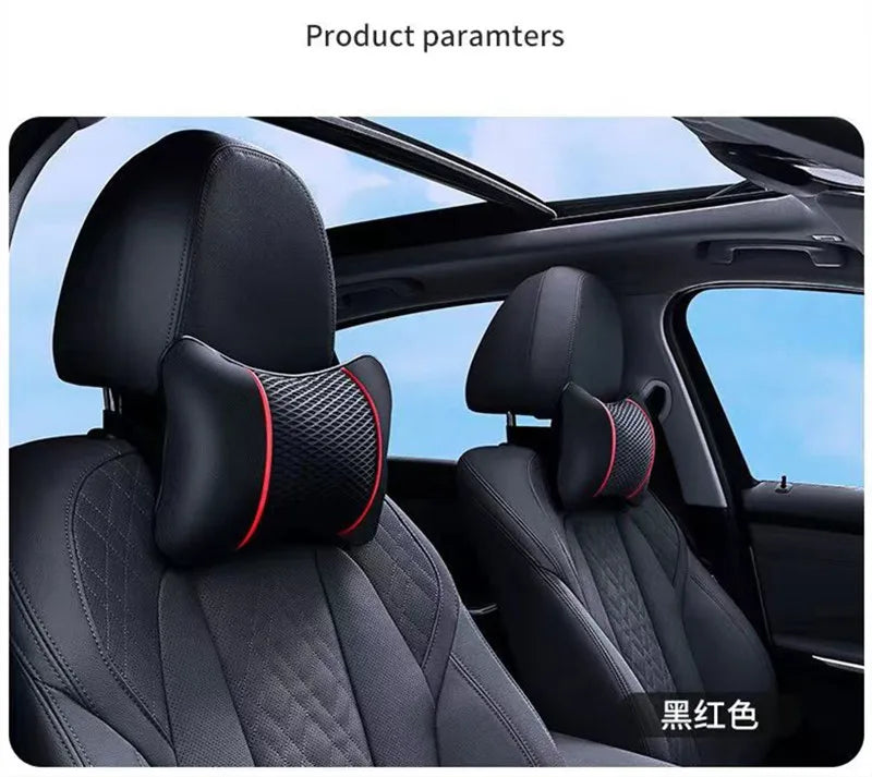 Oreiller universel pour appui-tête de voiture