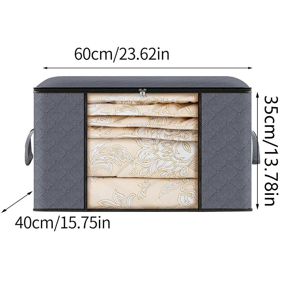 Sac de rangement de couette