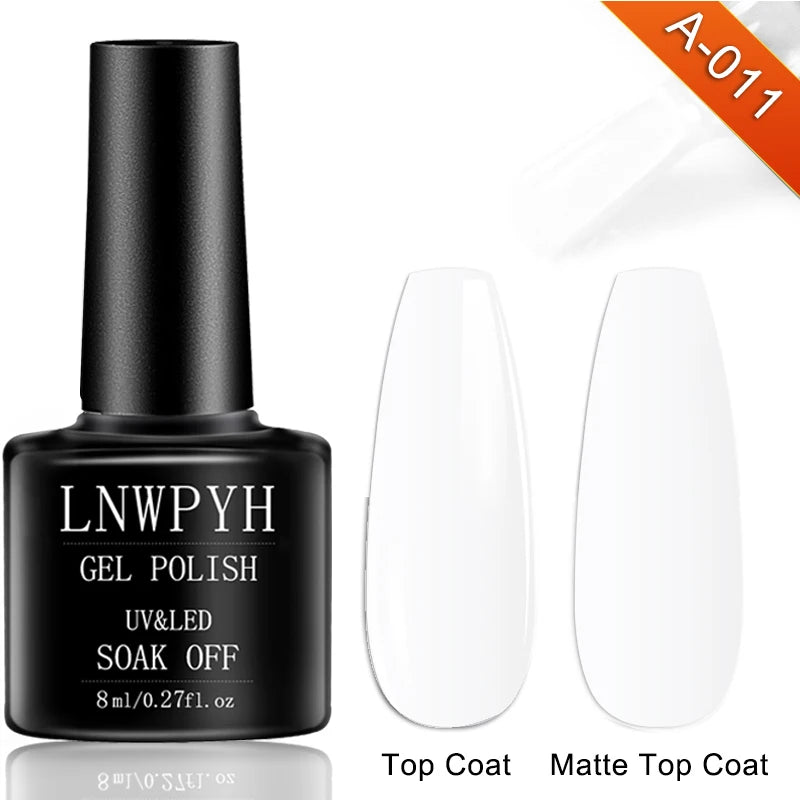 Kit de vernis à ongles Gel avec lampe UV, perceuse à ongles électrique