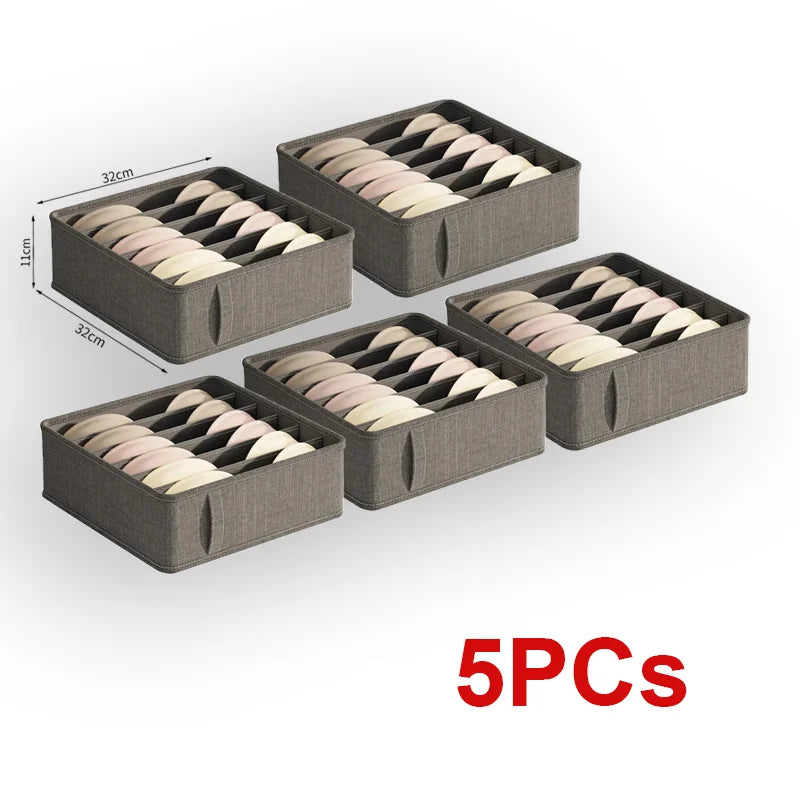 tiroirs maison tri boîtes rangement organisateur boîte