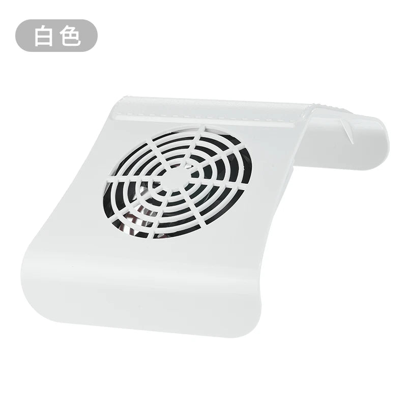 Aspirateur collecteur de poussière d'ongles