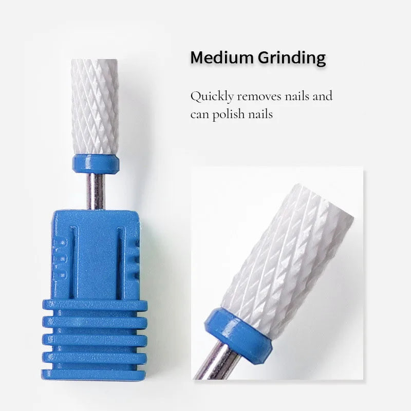 Polisseuse à ongles Portable 6 couleurs