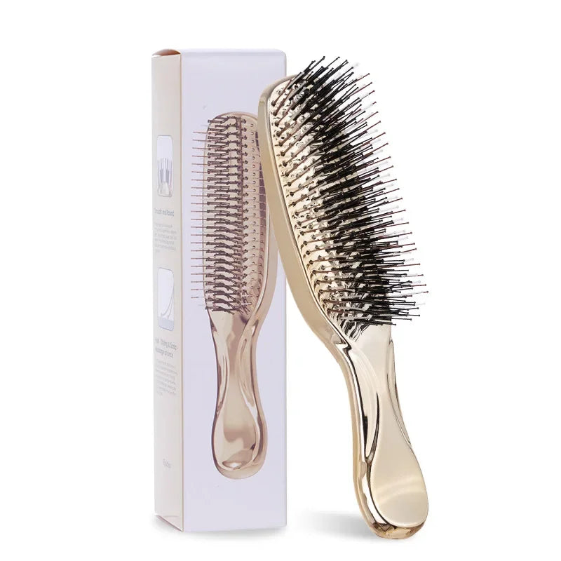 brosse de Massage du cuir chevelu