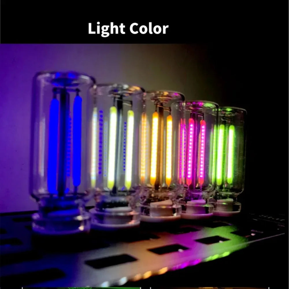 Voiture USB veilleuse tactile LED lampe à Filament éclairage