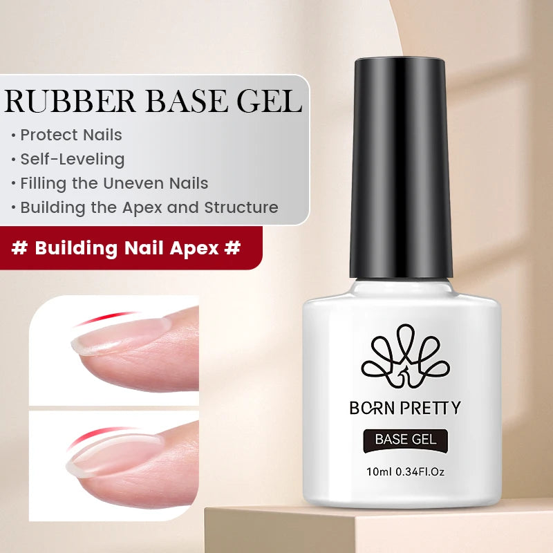 Transparent manucure tremper UV LED ongles Gel vernis