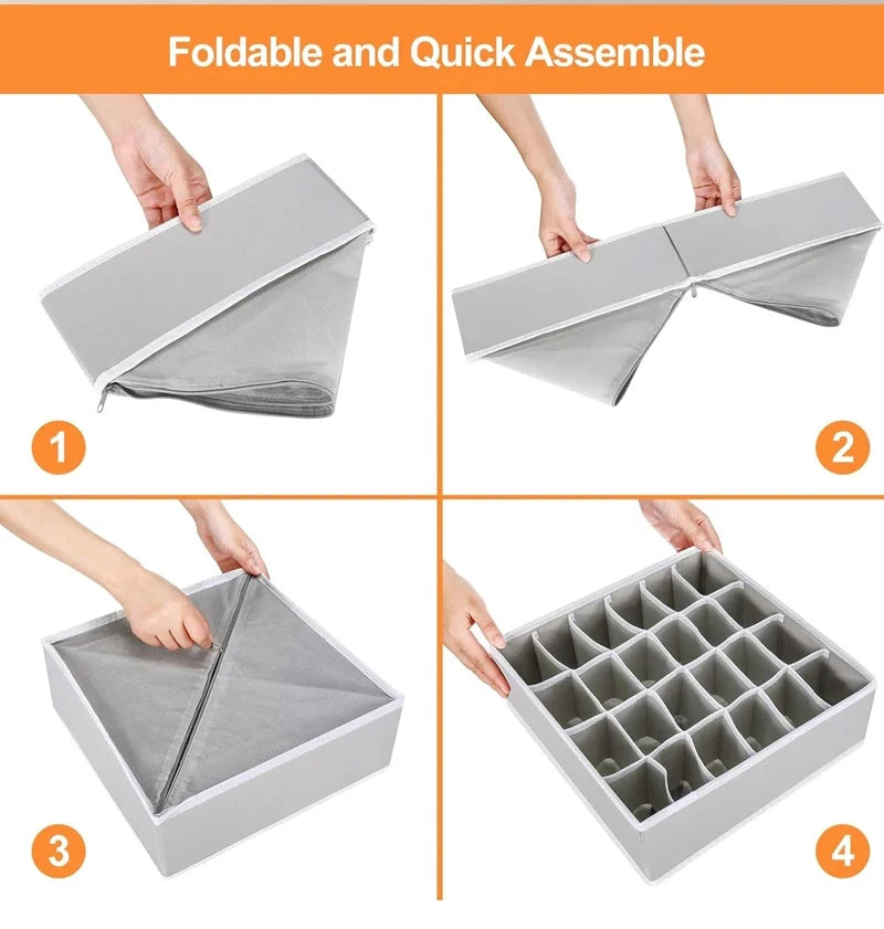 organiseurs de garde-robe