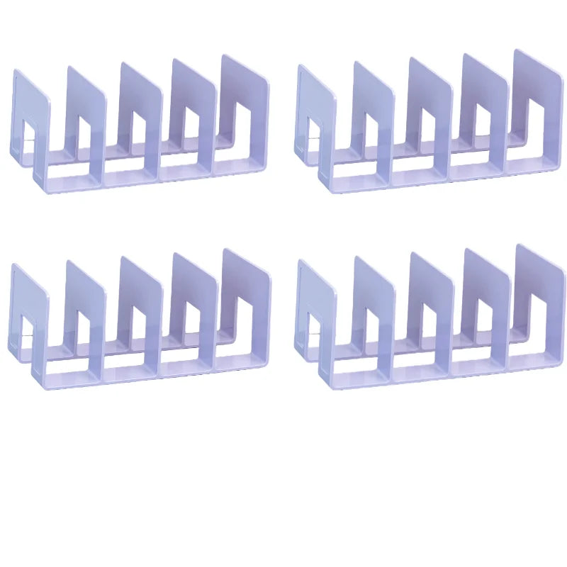 Support de rangement de sac à main en acrylique