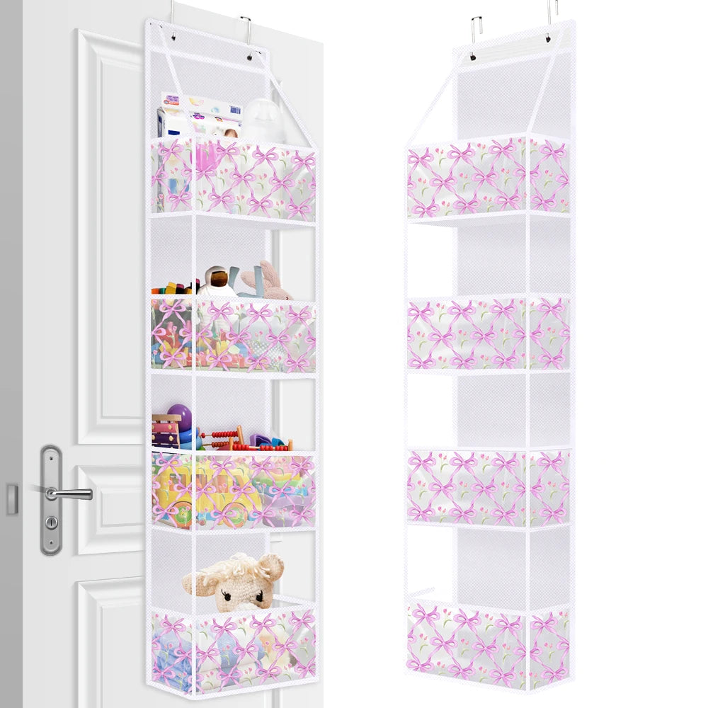 Sac de rangement suspendu à 4/6 niveaux