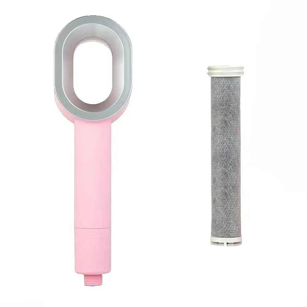 Pommeau de douche à filtre haute pression