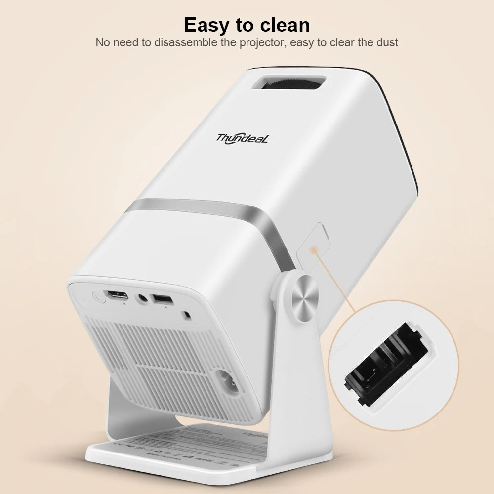 Mini Projecteur HD TD90 PK TD80W