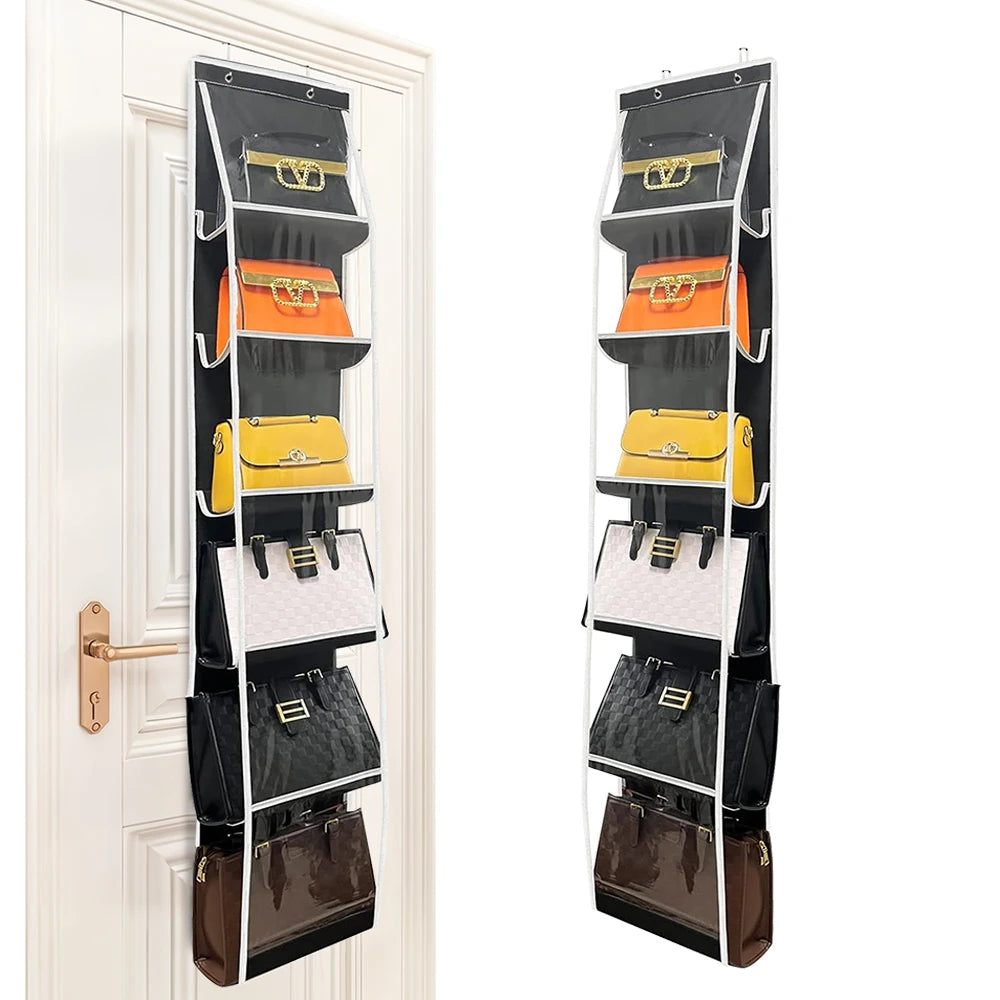 Sac de rangement Transparent pour garde-robe