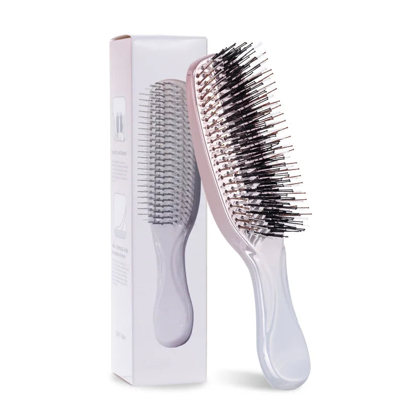 brosse de Massage du cuir chevelu