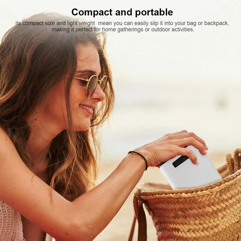 Mini Projecteur HD TD90 PK TD80W