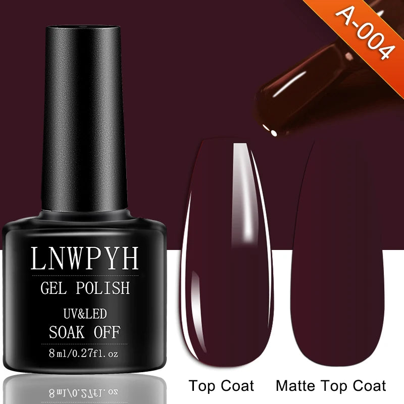 Kit de vernis à ongles Gel avec lampe UV, perceuse à ongles électrique