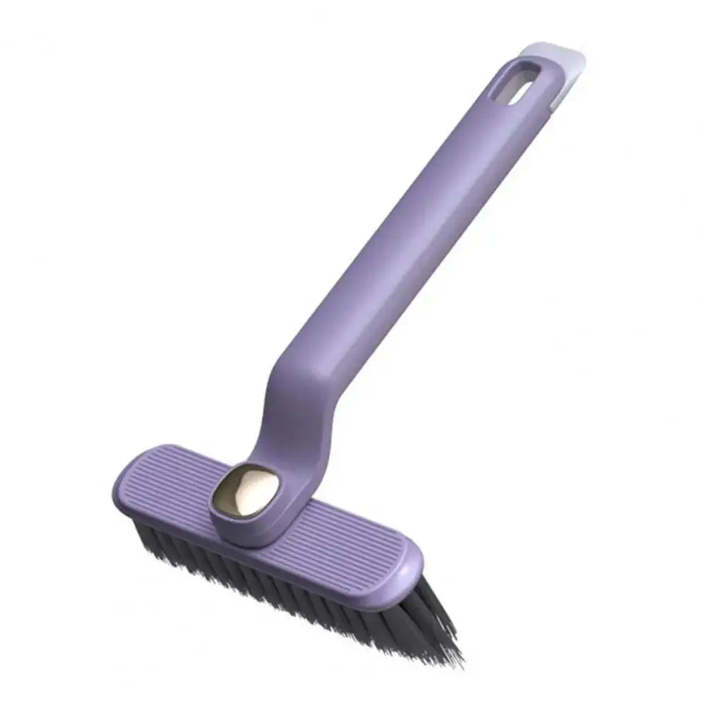 Brosse de nettoyage polyvalente pour carrelage de salle de bains