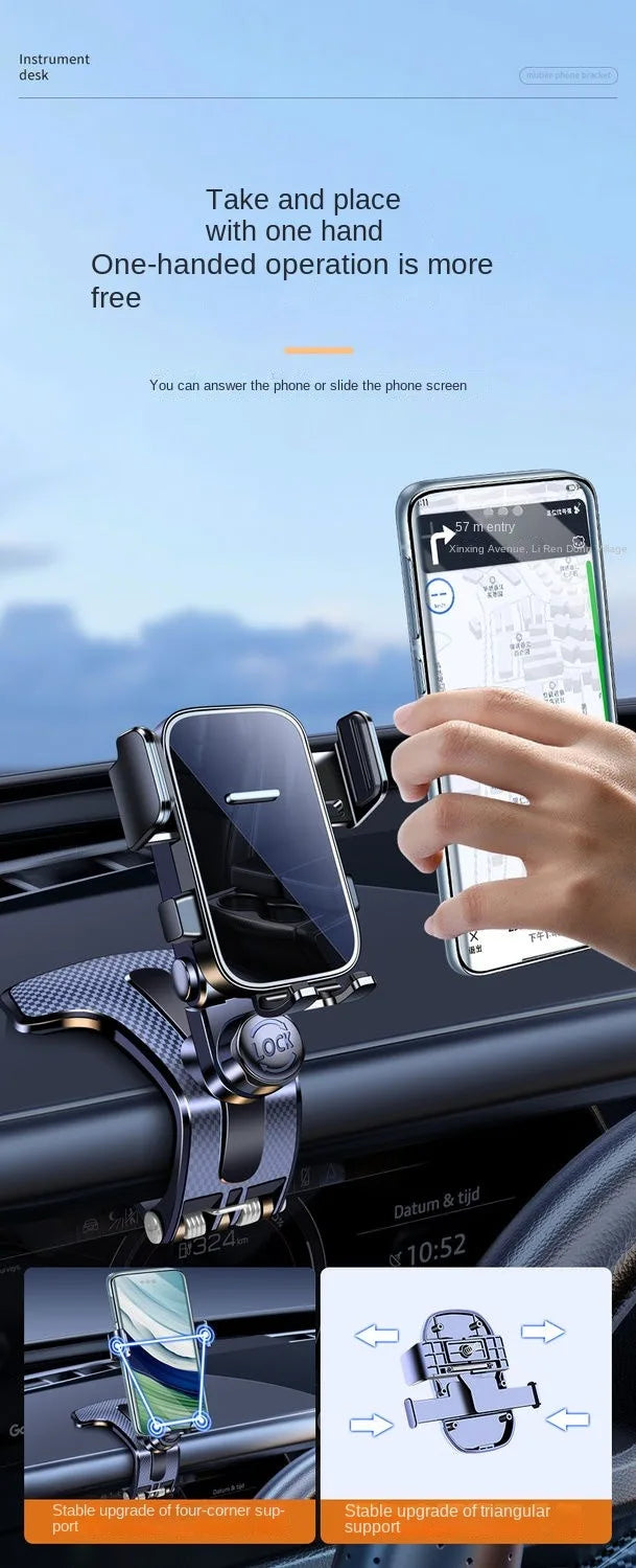 Support de téléphone portable pour voiture