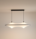 AstroLume Iron Pendant Light With Sleek Minimalist Design