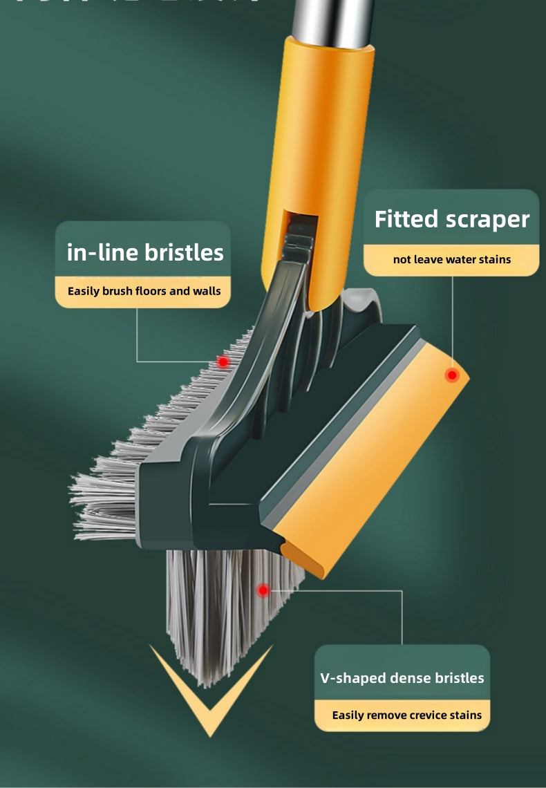 Brosse de nettoyage 3 en 1