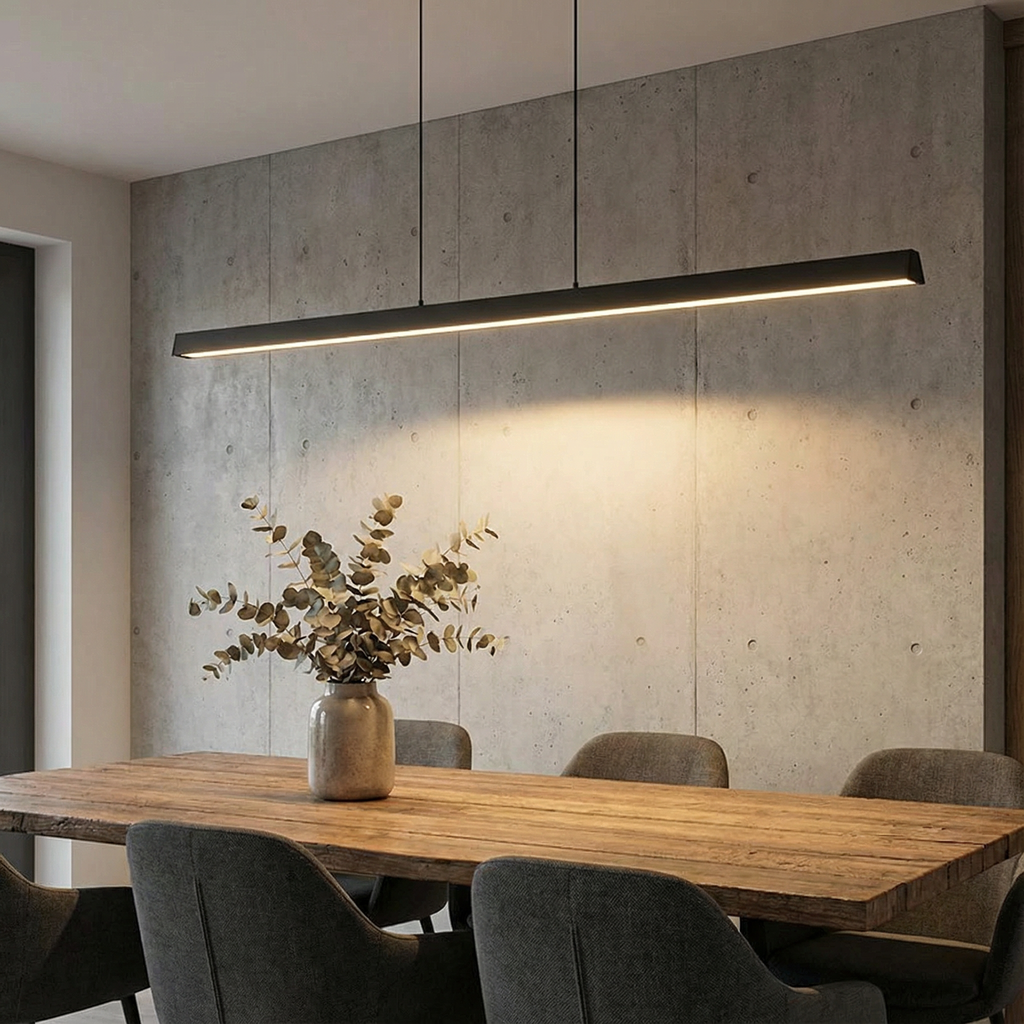 Asteria Dimmable Pendant Light For Kitchen Spaces At Home
